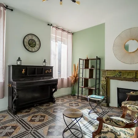 Appartamento Chez Yvette 1 Ground Floor Near The Sea Leucate