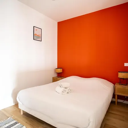 Appartement Chez Yvette 1 Ground Floor Near The Sea